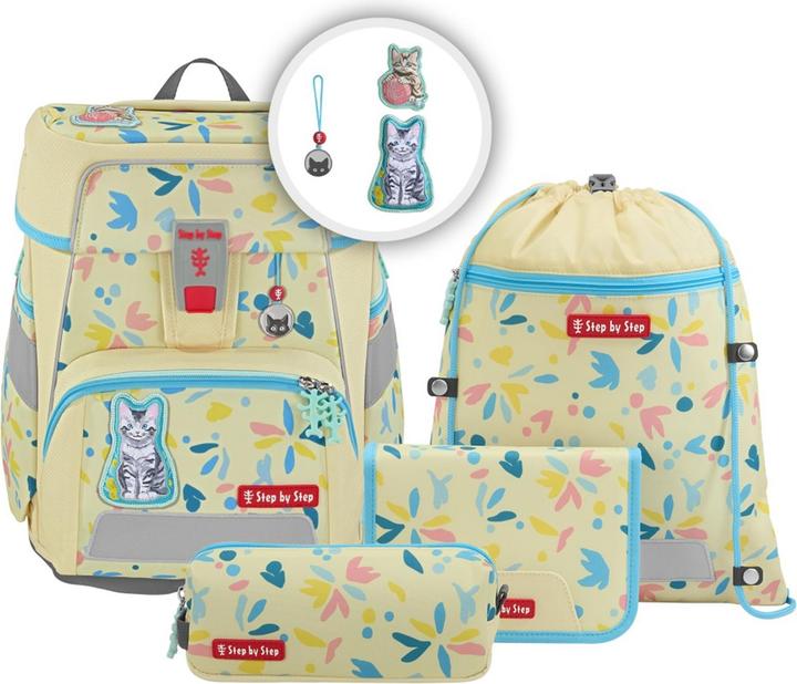 Actual product image Step by Step Cat Lilly (20 l)