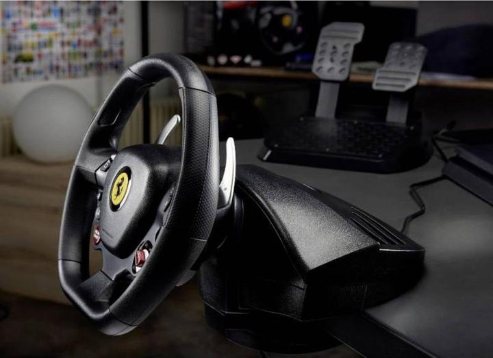 Actual product image Thrustmaster T80 Ferrari 488 GTB (PC, PS4, PS5)