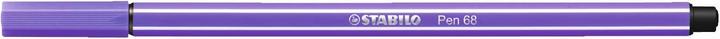 STABILO Pen 68 Premium-Filzstift (Violett, 10 x)