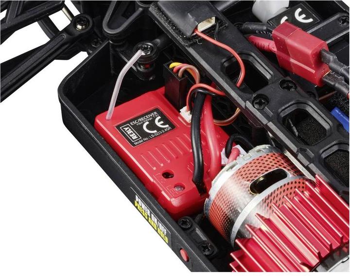 Immagine prodotto Reely RaVage 4x4 V2