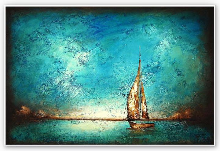 Trenddeko Fedrau - Allein