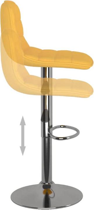 Produktbild vidaXL Barhocker