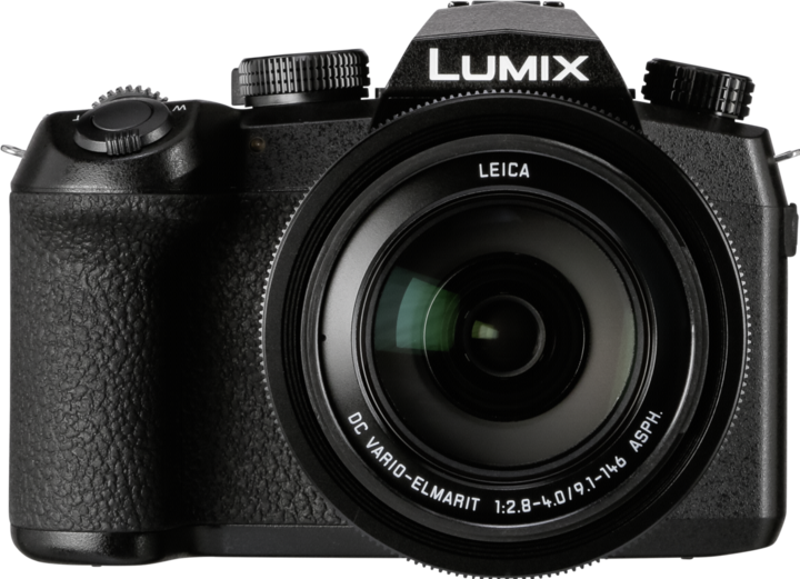 Panasonic Lumix DC-FZ1000 II (25 - 400 mm, 20 Mpx, 1")