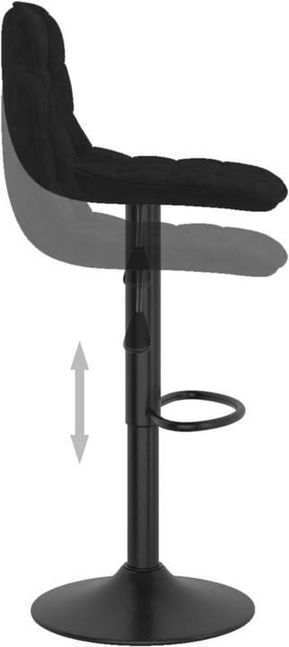 Produktbild vidaXL Barhocker