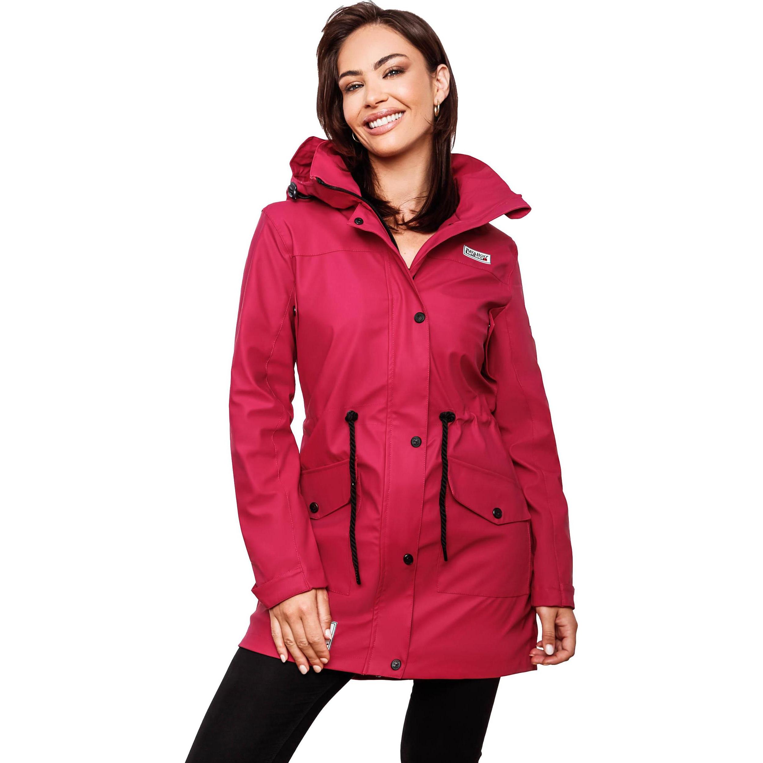 Thumbnail - Navahoo, Damen, Jacke, Deike (S), Rosa, S