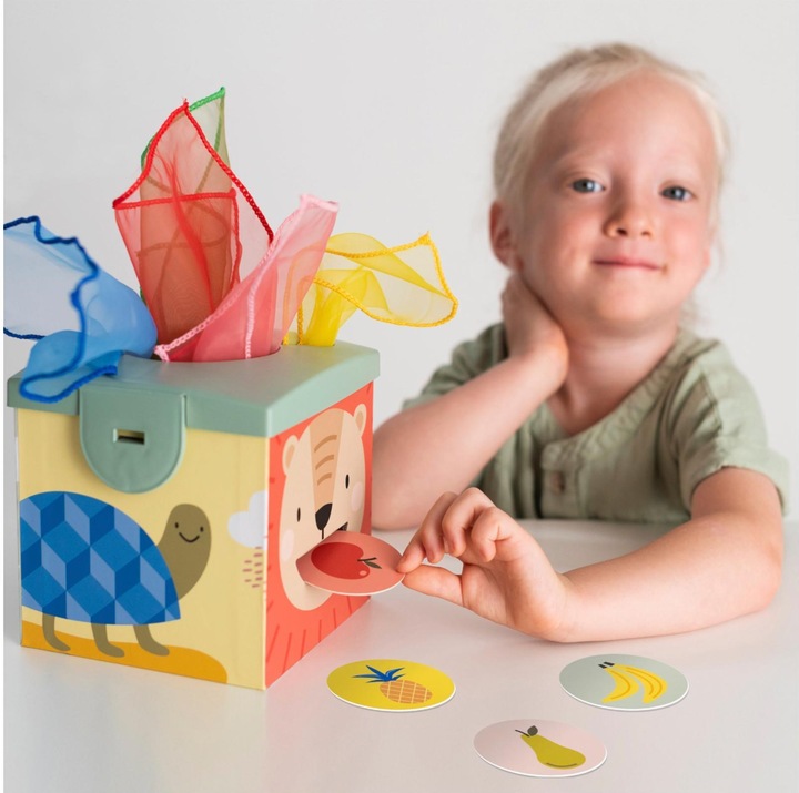 Image du produit Taf Toys Jouet dactivits Magic Box
