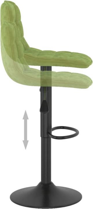 Actual product image VidaXL Bar stool