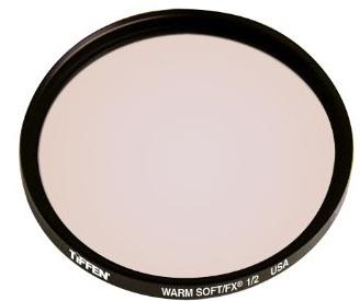 Tiffen 77MM WARM SOFT/FX 1/2 (77 mm, Effect filter, 77 mm)