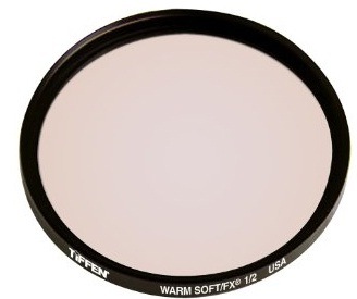 Actual product image Tiffen 77MM WARM SOFT/FX 1/2 (77 mm, Effect filter, 77 mm)