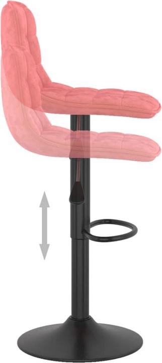 Actual product image VidaXL Bar stool