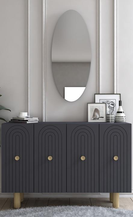 Image du produit Kalune Design Woise Bohem Console (120 x 29.60 x 75 cm)