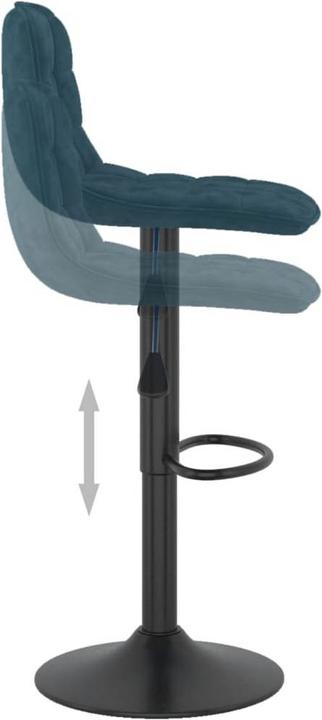 Produktbild vidaXL Barstuhl