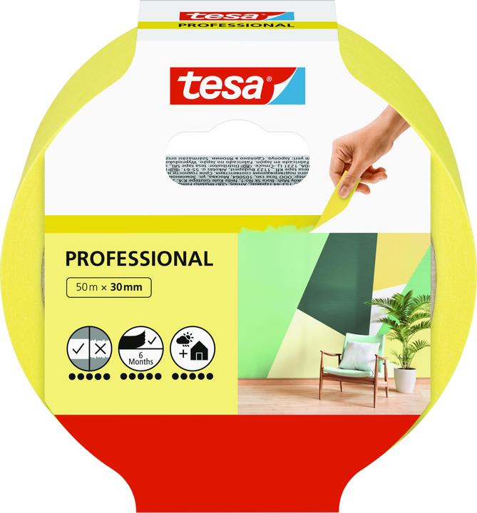 tesa Ruban de masquage pour peinture