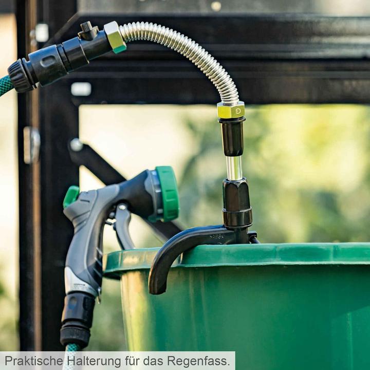 Produktbild Scheppach Regenfasspumpe RBP350 (Regenfasspumpe)