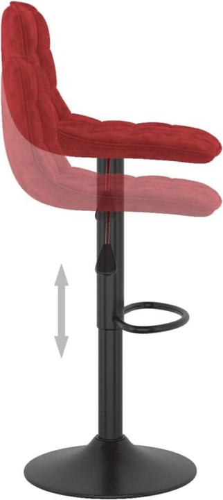 Produktbild VidaXL Barhocker