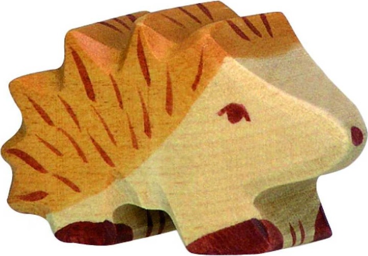Actual product image Holztiger Hedgehog, small