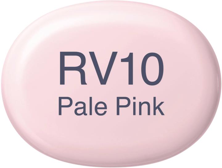 Image du produit Copic Sketch Type RV - 10 (RV10 - Rose pâle, 1 x)
