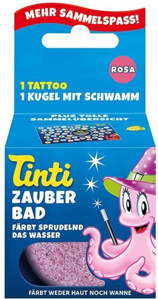 Immagine prodotto Tinti Bagno magico rosa/blu (dfi) (Bombe da bagno)