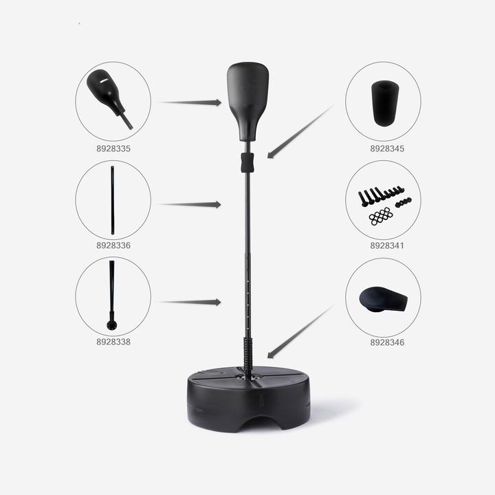 Produktbild Domyos Punching Ball mit beschwerbarem Sockel (5.95 kg)