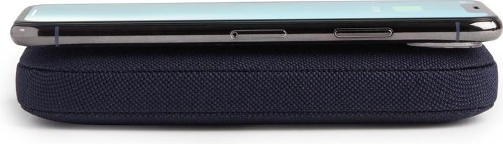 Image du produit Lexon Powersound Powerbank indukcyjny 5000 mAh z głośnikiem bluetooth ciemnoniebieski/dark blue LA12 (5000 mAh)