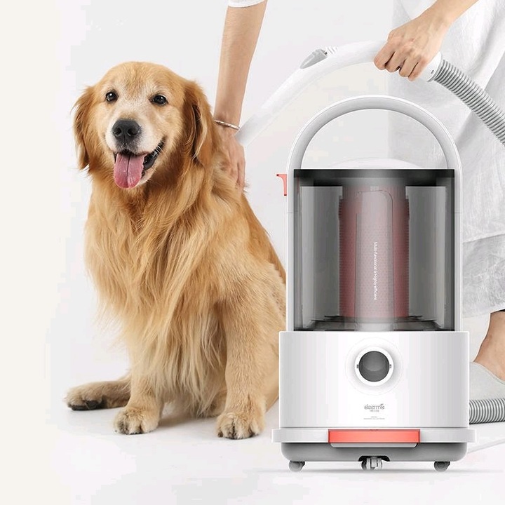 Actual product image Deerma Vacuum Cleaner TJ200