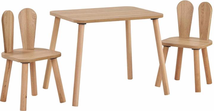 Skye Decor Tavsan Kid's Table Set (Kids table)