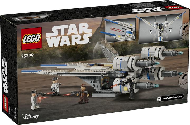 Produktbild LEGO Rebel U-Wing Starfighter