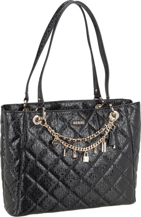 Guess Handtasche Libby Noel Tote (9.62 l)