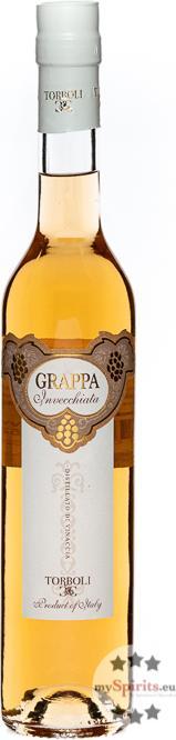 Torboli Grappa Invecchiata