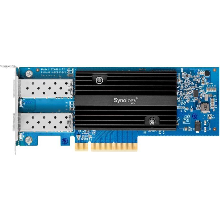 Synology E25G21-F2, NAS Zubehör