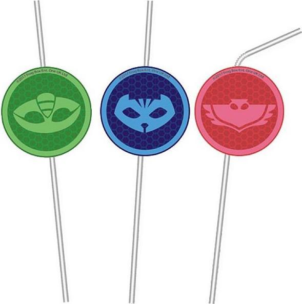 Produktbild Procos PJ Masks: Team (6er Set) (6x)