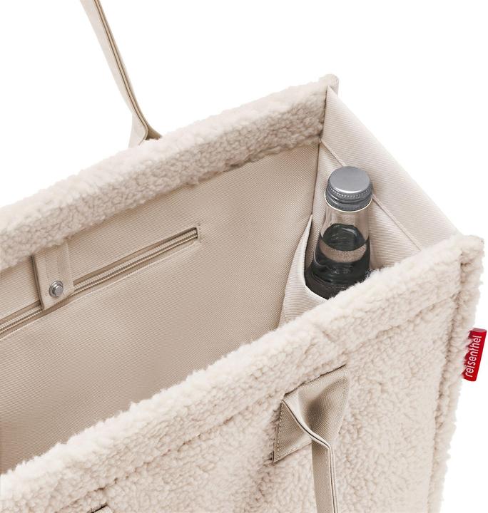 Productafbeelding reisenthel daily shopper teddy sand