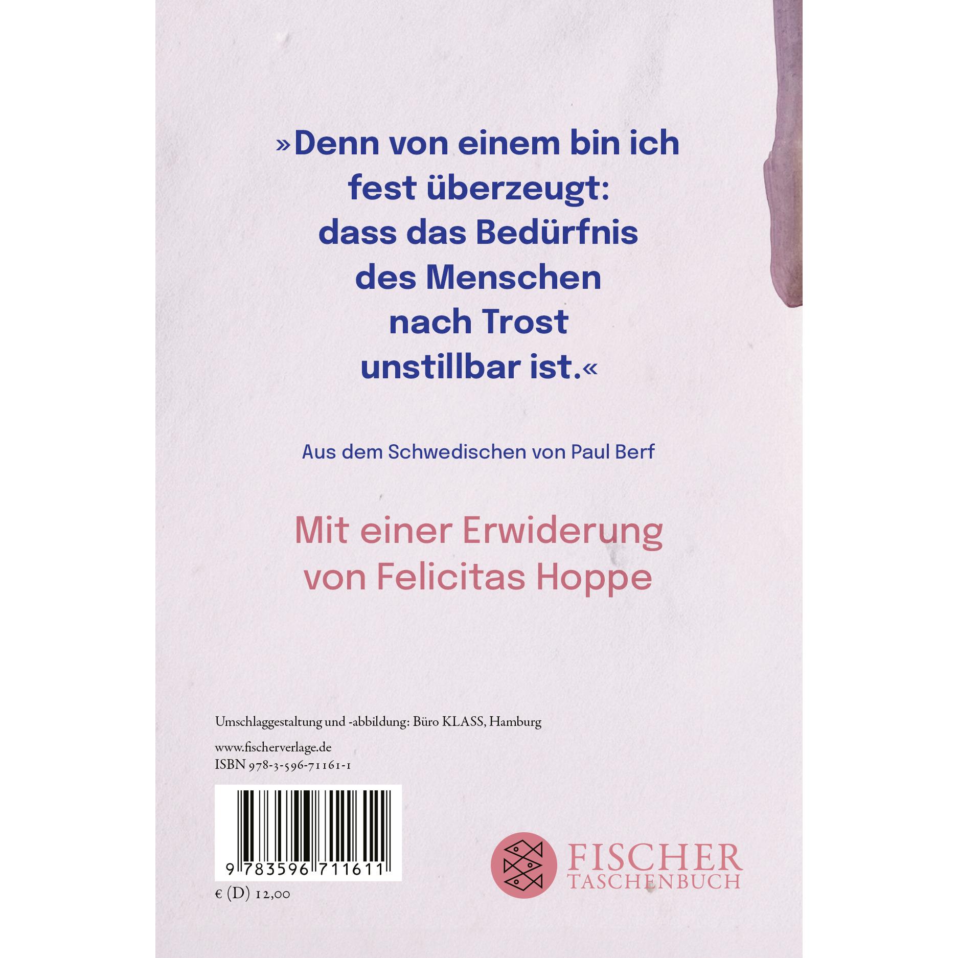 Thumbnail - Trost, Belletristik von Stig Dagerman