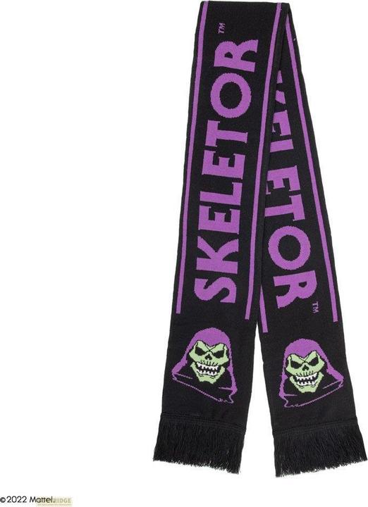 Immagine prodotto Cinereplicas Les Maîtres de l'Univers écharpe Skeletor 190 cm