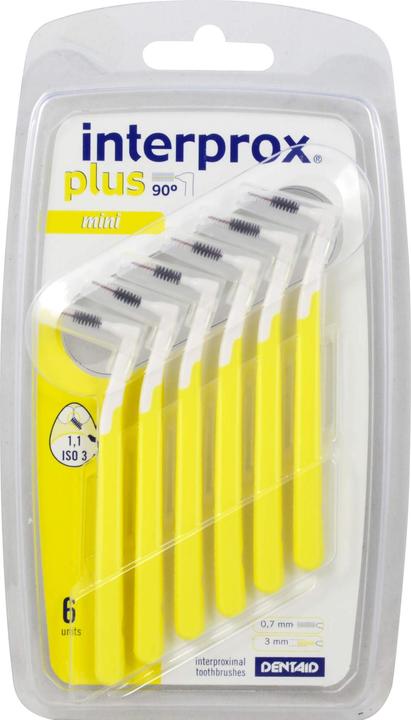 Immagine prodotto Interprox più mini (6 x, 3 mm)