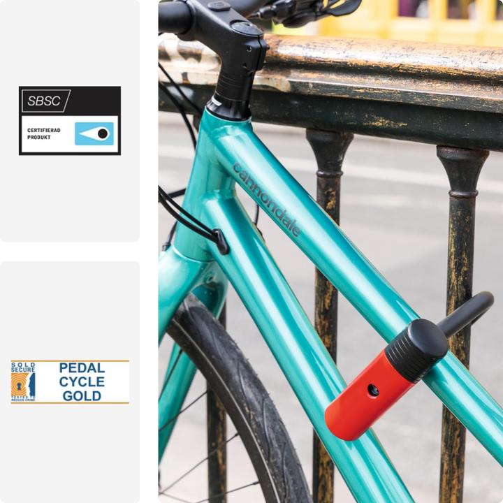 Produktbild Abus 420K/150HB140 USH Ultimate + Cobra™ 10/120