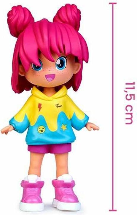 Image du produit Pinypon Top - #Poupée 11 cm avec acc. Asst
