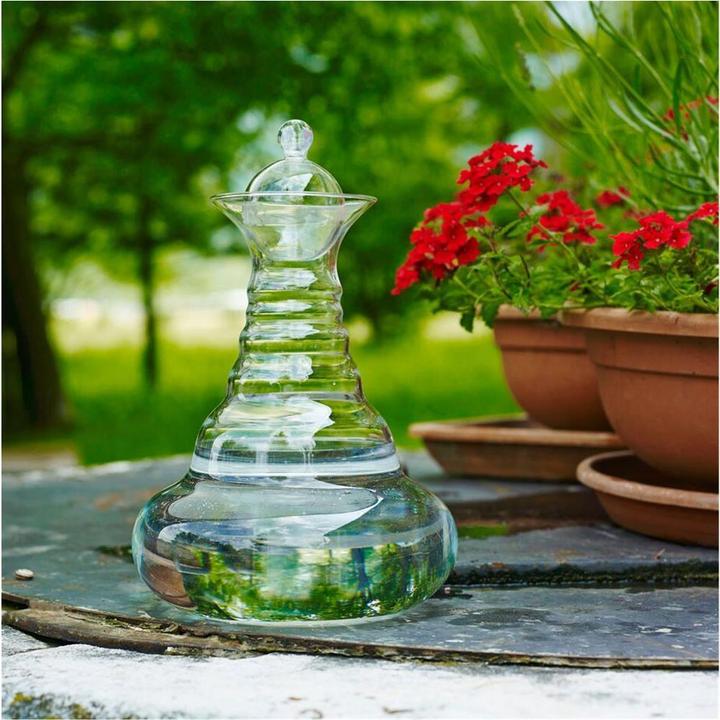 Produktbild Nature's Design Alladin Family Karaffe Gold, Lebensblume gold (2.30 l)