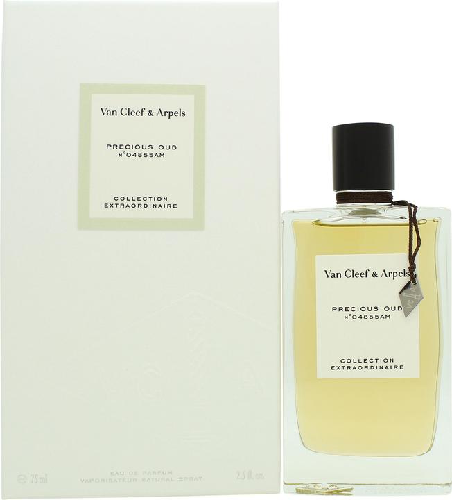 Actual product image Van Cleef and Arpels Precious Oud (Eau de parfum, 75 ml)