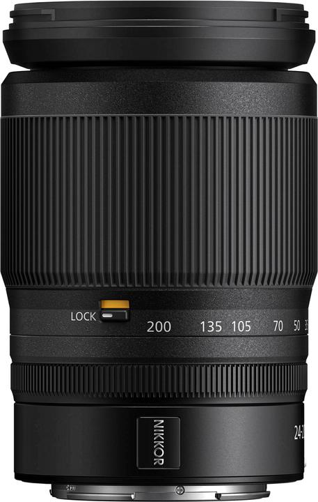 Produktbild Nikon Z6III Kit (24 - 200 mm, 24.50 Mpx, Vollformat)