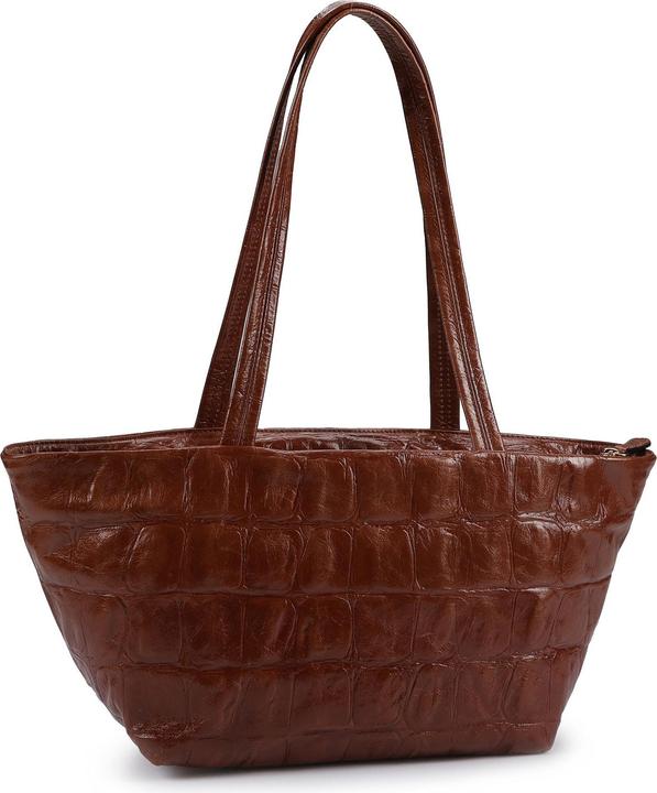 Immagine prodotto Abro Alba Schultertasche Leder 26 cm