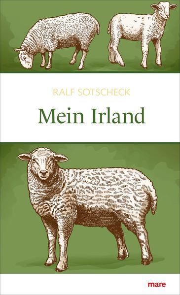 Produktbild Mein Irland (Deutsch, Ralf Sotscheck, 2016)