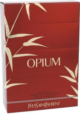 Image du produit Yves Saint Laurent Opium (Eau de toilette, 90 ml)