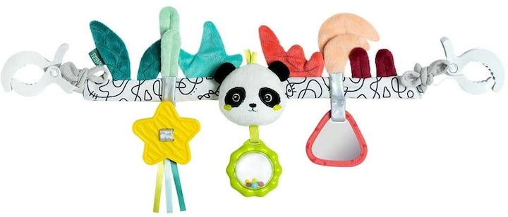 Fehn Chaîne de landau panda