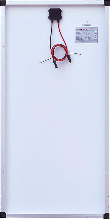 Produktbild Enjoy solar Monokristallines Solarmodul 190W/12V (190 W, 12 kg)