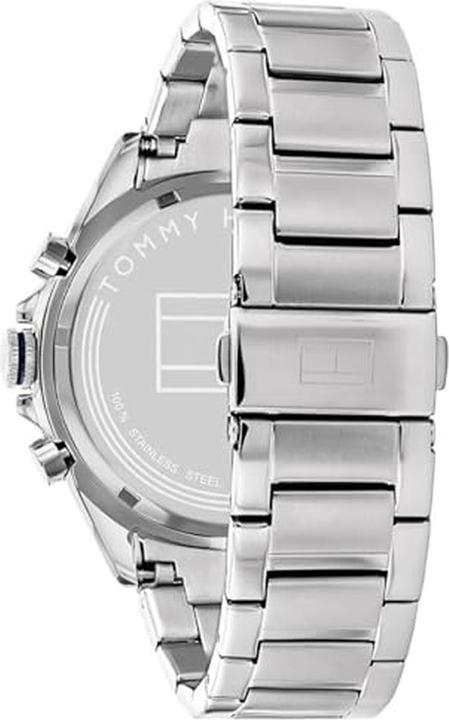 Actual product image Tommy Hilfiger Owen (Watch with gemstone, 46 mm)