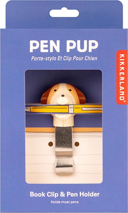Immagine prodotto Kikkerland Pen Pup