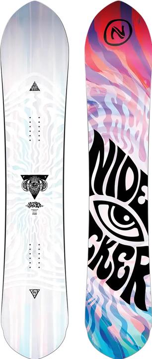 Produktbild Nidecker Alpha 2026 (162W)