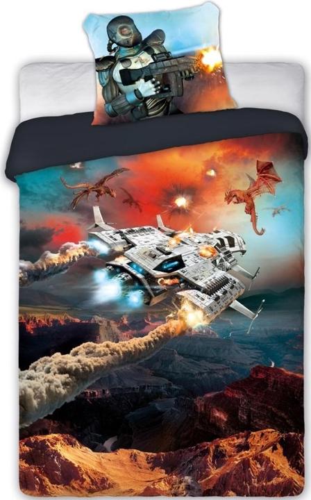 Produktbild MCU Wild Gamer (140 x 200 cm, 70 x 90 cm)