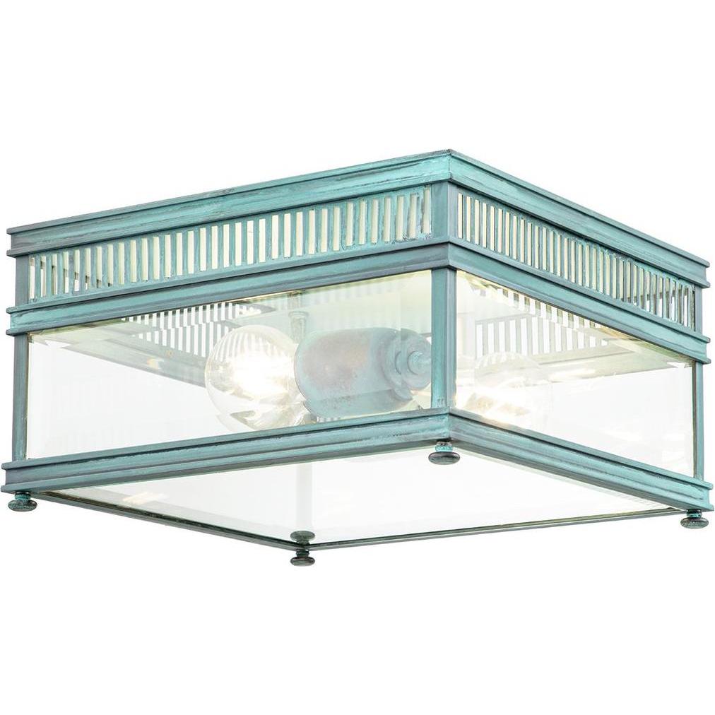 Elstead Lighting, Applique + Plafoniera, Plafoniera Holborn